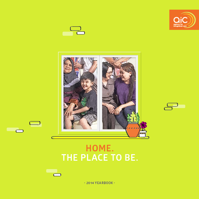 Home. The Place To Be