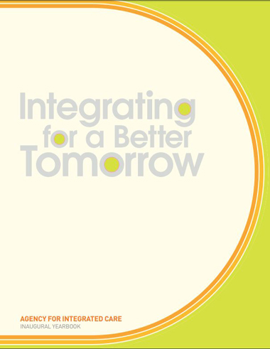 AIC’s 1st Corporate Yearbook