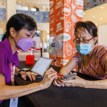 SG Digital Office: Seniors Go Digital