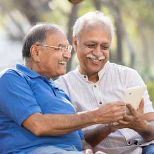 Mobile Access for Seniors Scheme