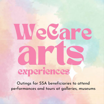 WeCare Arts Experiences