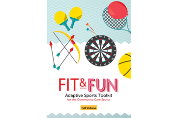 Fit & Fun Adaptive Sports Toolkit (Full Volume)