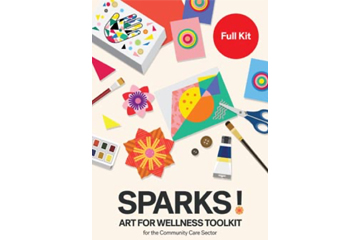 SPARKS! Art For Wellness Toolkit