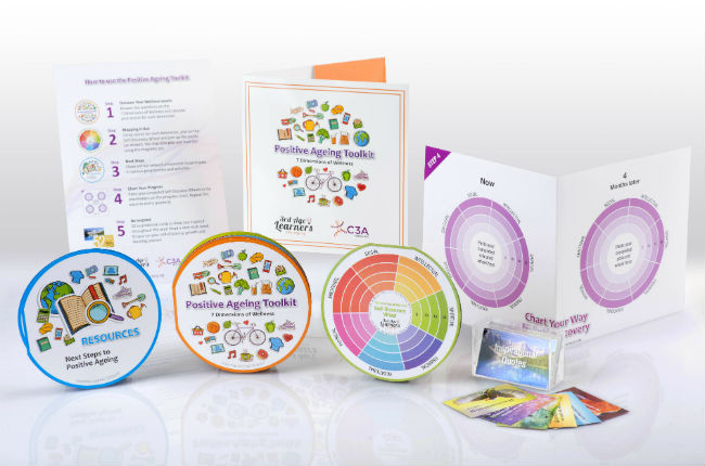 Positive Ageing Toolkit