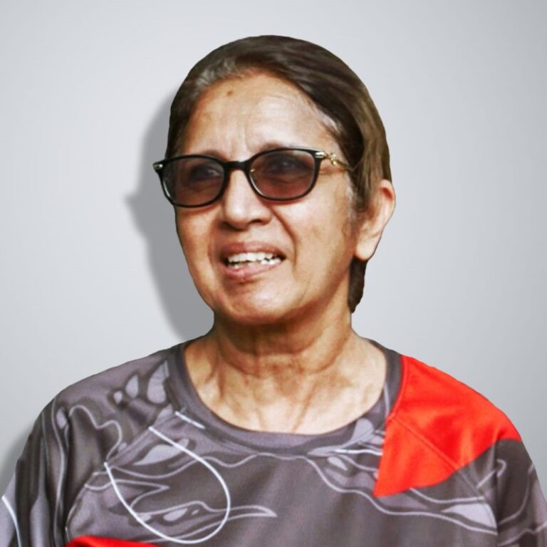 Bridget Jeet Pereira