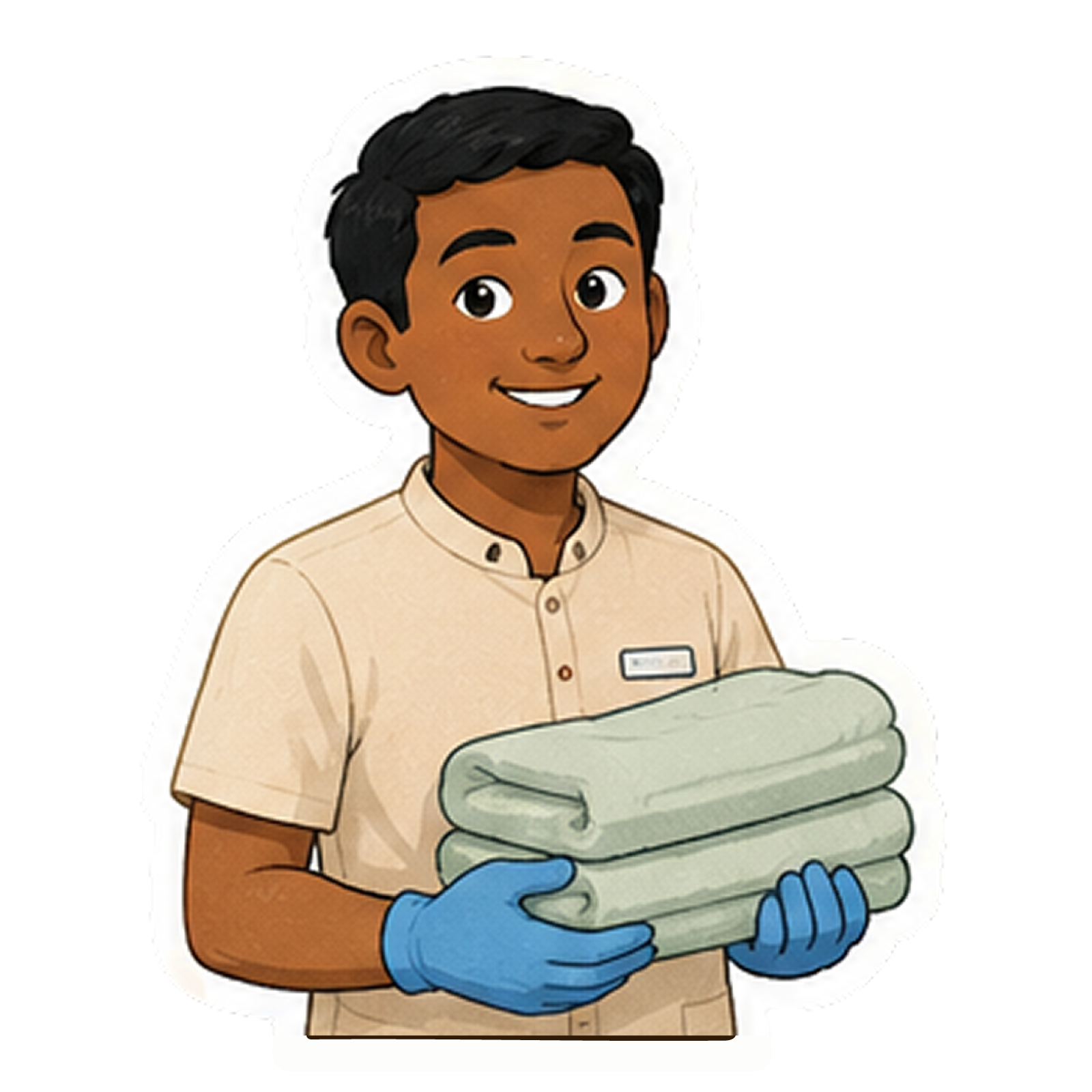 Healthcare Assistant