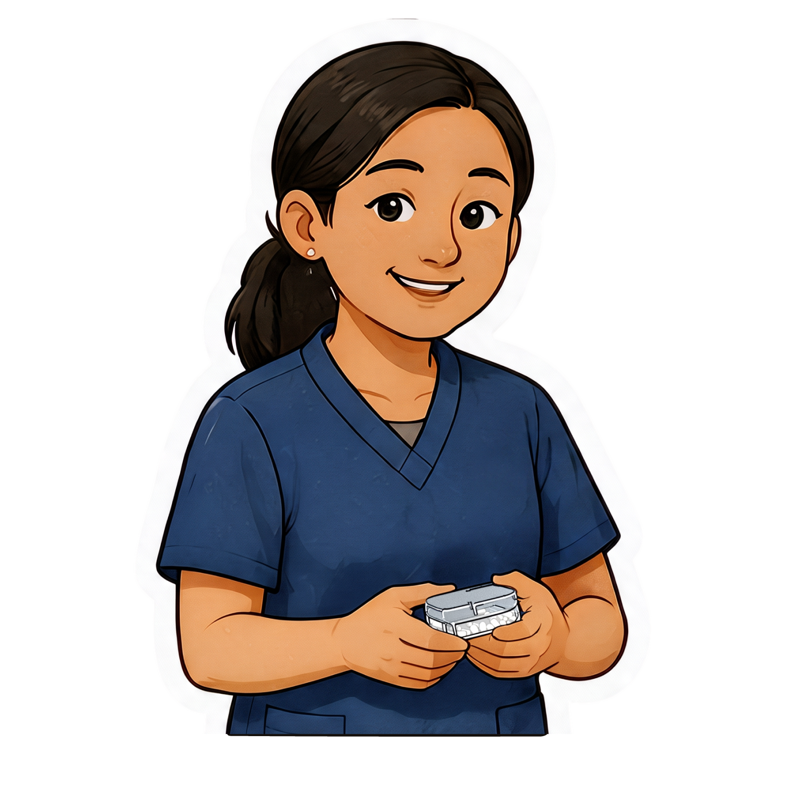 Palliative Care Nurse