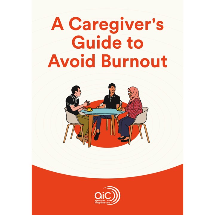 A Caregiver’s Guide to Avoid Burnout