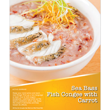 Khoo Teck Phuat Hospital Recipes Cards