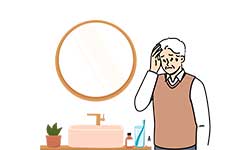 Difficulty performing daily activities