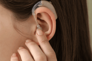 Hearing aids