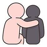 Help your loved one feel comfortable