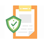 Inform insurance companies