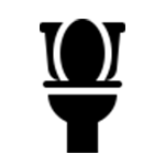 toileting
