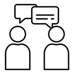 Try out the conversation