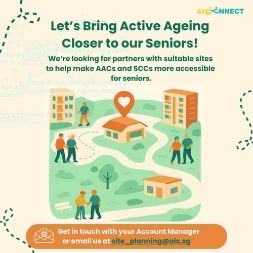 AAC, SSC Site Planning