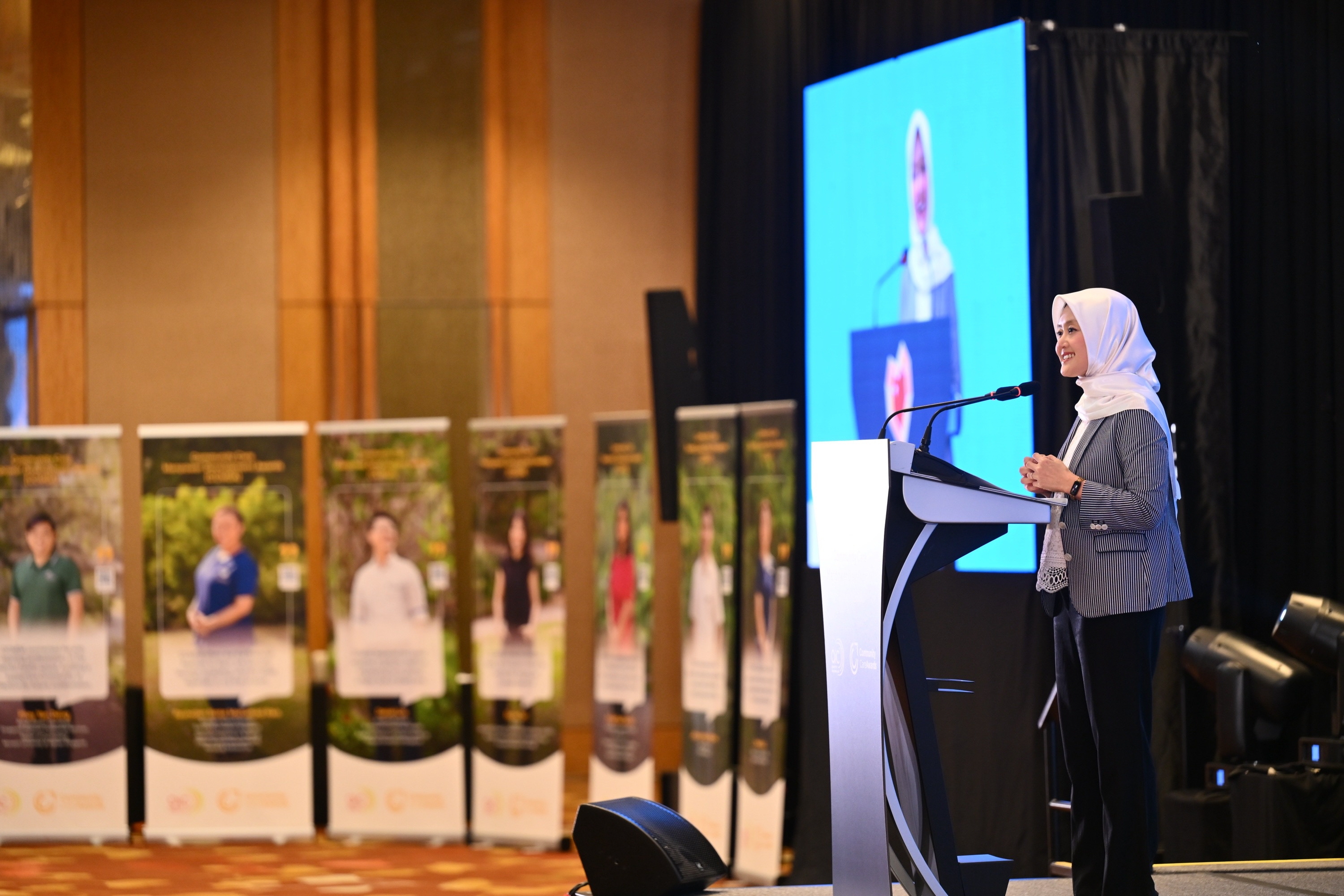 Community Care Manpower Development and Excellence Awards 2025