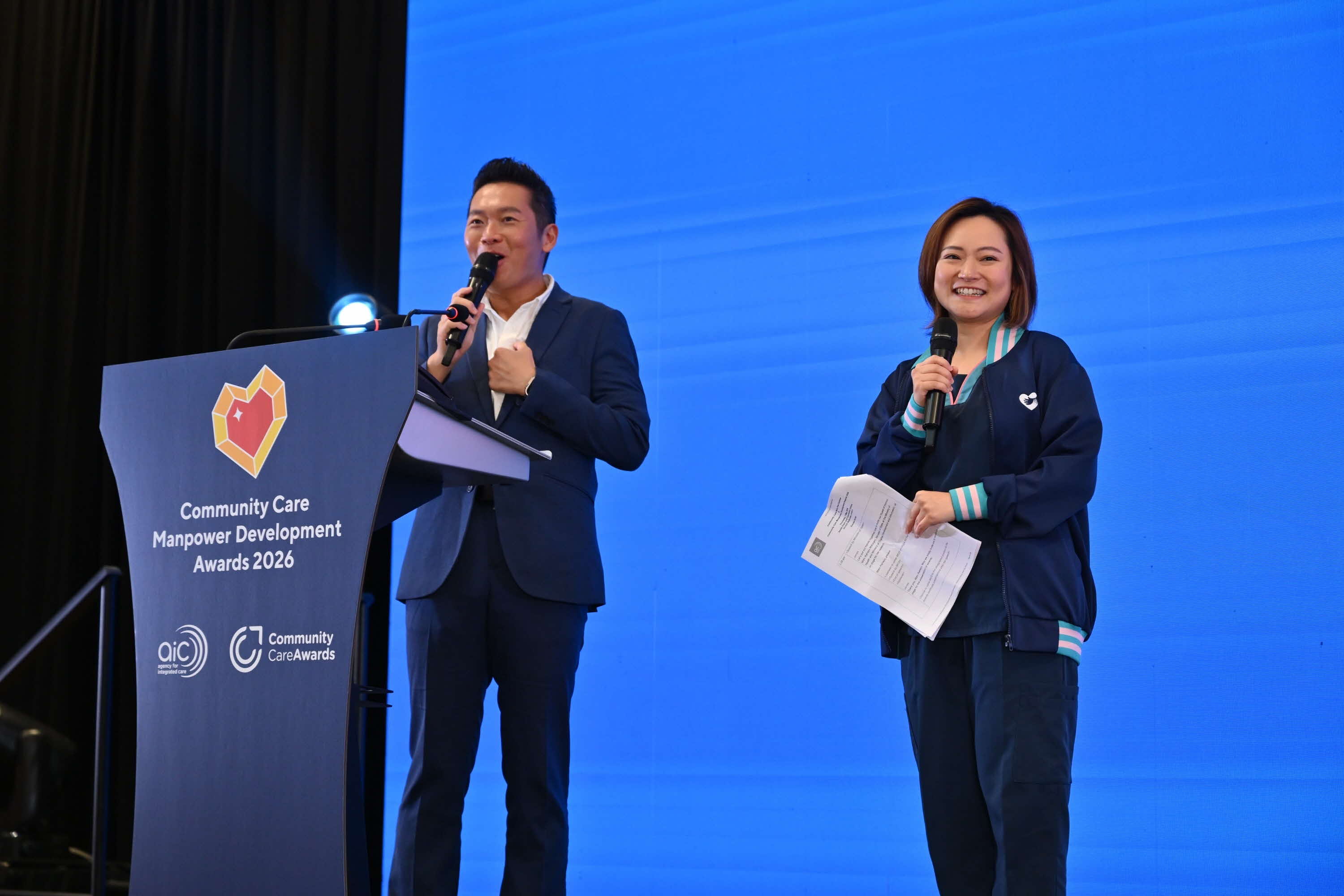 Community Care Manpower Awards 2026
