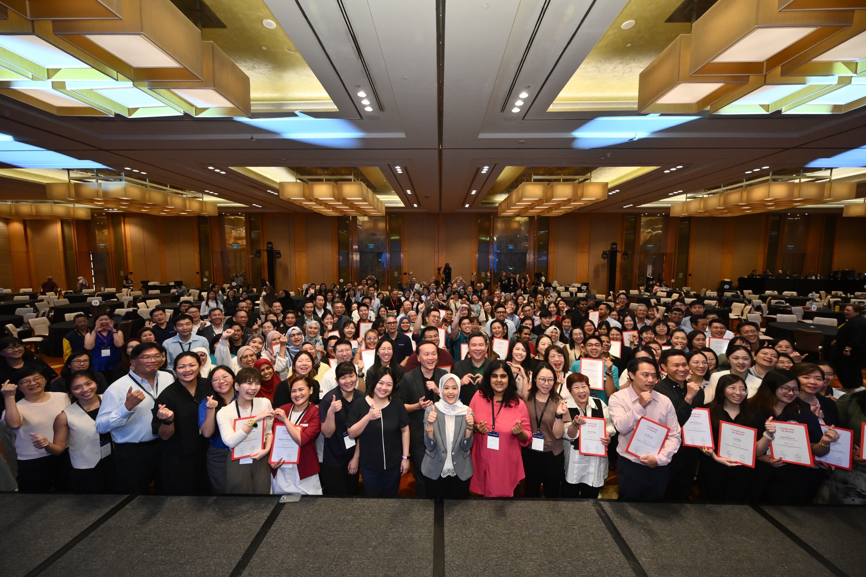 Community Care Manpower Development Awards 2026