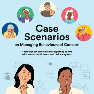 Case Scenarios Toolkit On Managing Behaviours of Concern