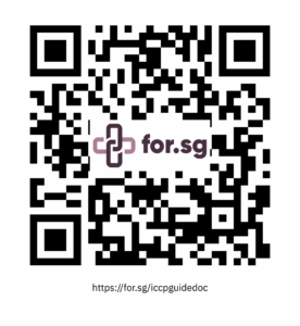 ICCP Guide Document QR