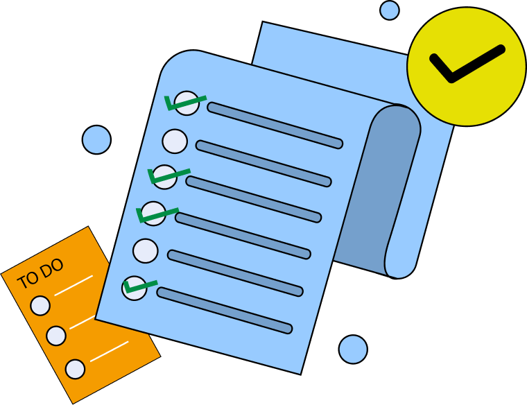 Self-reported time-task study