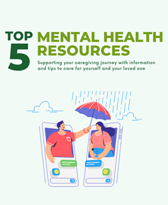 Top 5 Mental Health Resources