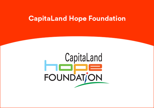 FOCC 2023 - CapitaLand Hope Foundation