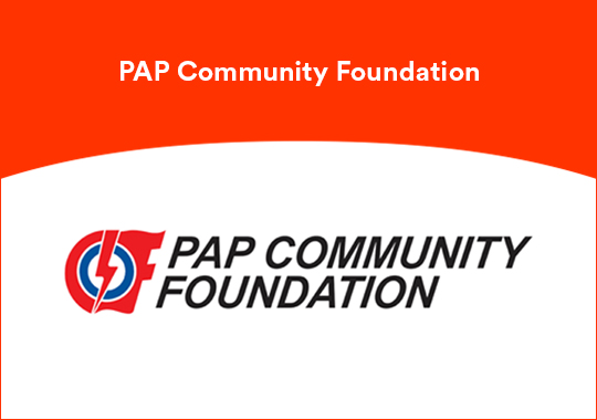 FOCC 2023 - PAP Community Foundation