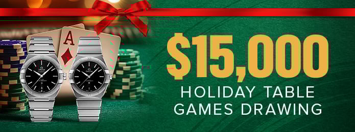 green background with a his/hers watch set in the corner