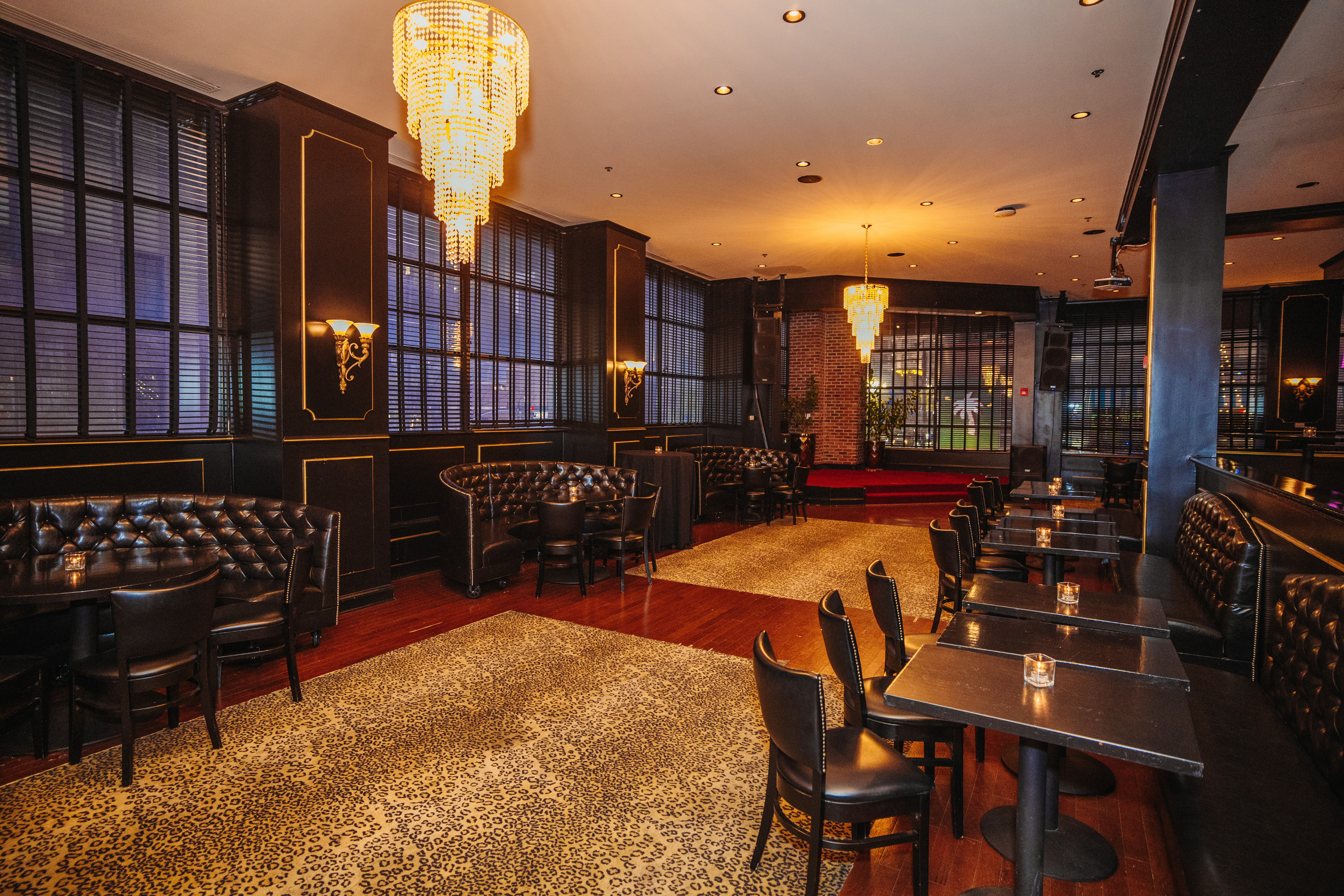 The Kill Devil Club in the Power and Light District. 