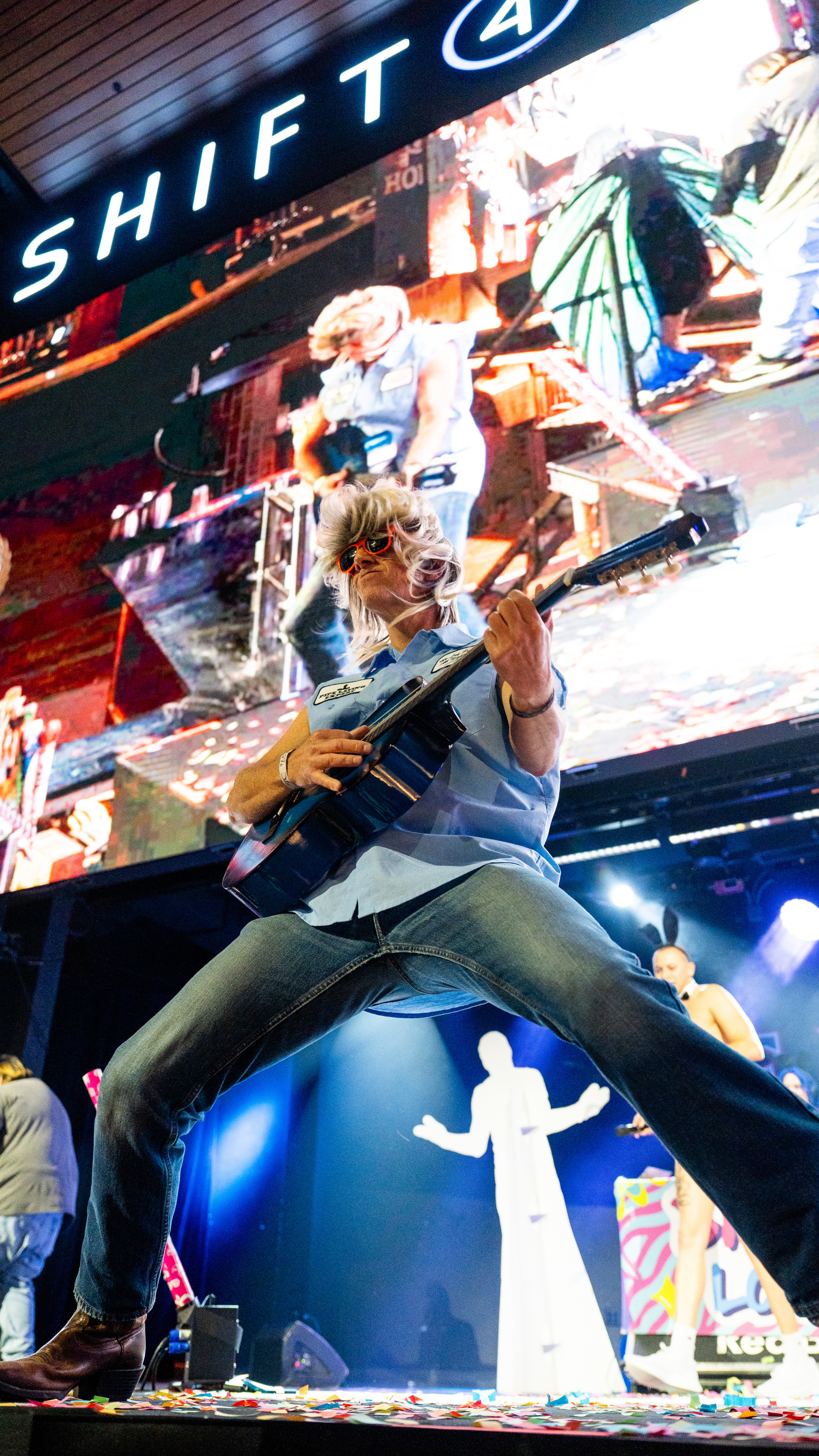 Bingo Loco Music Trivia