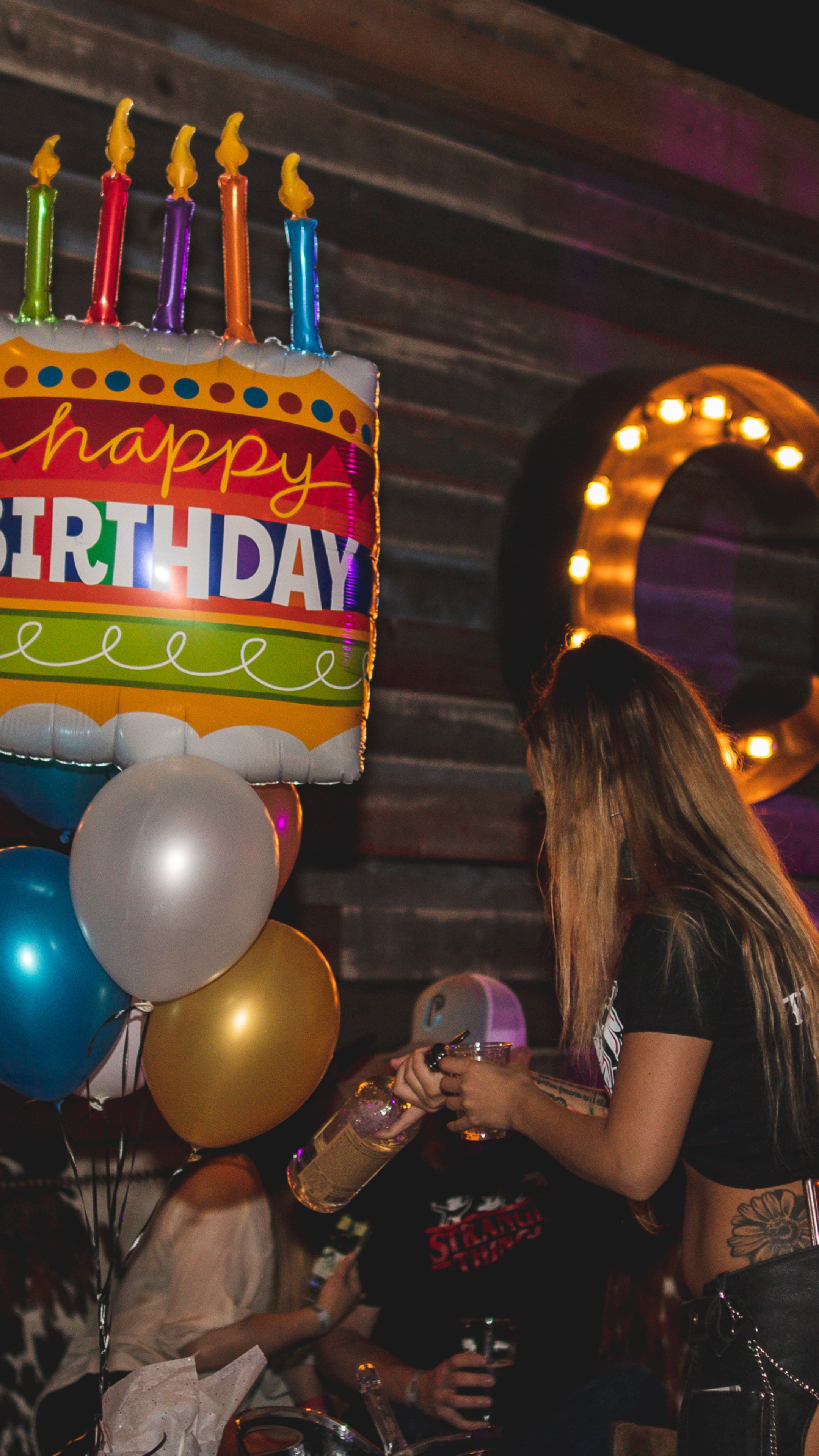 Birthday Celebration