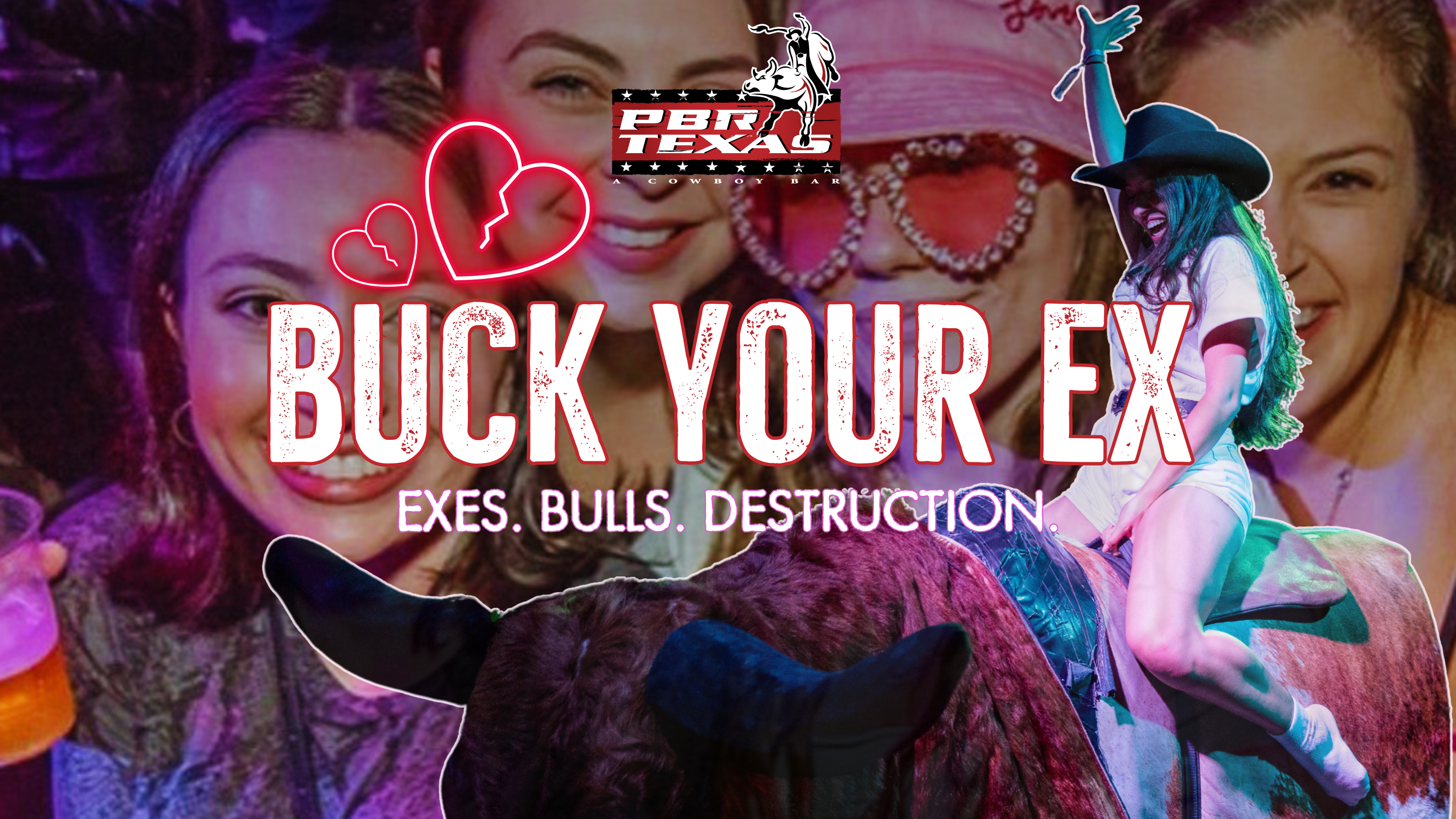 Buck your Ex