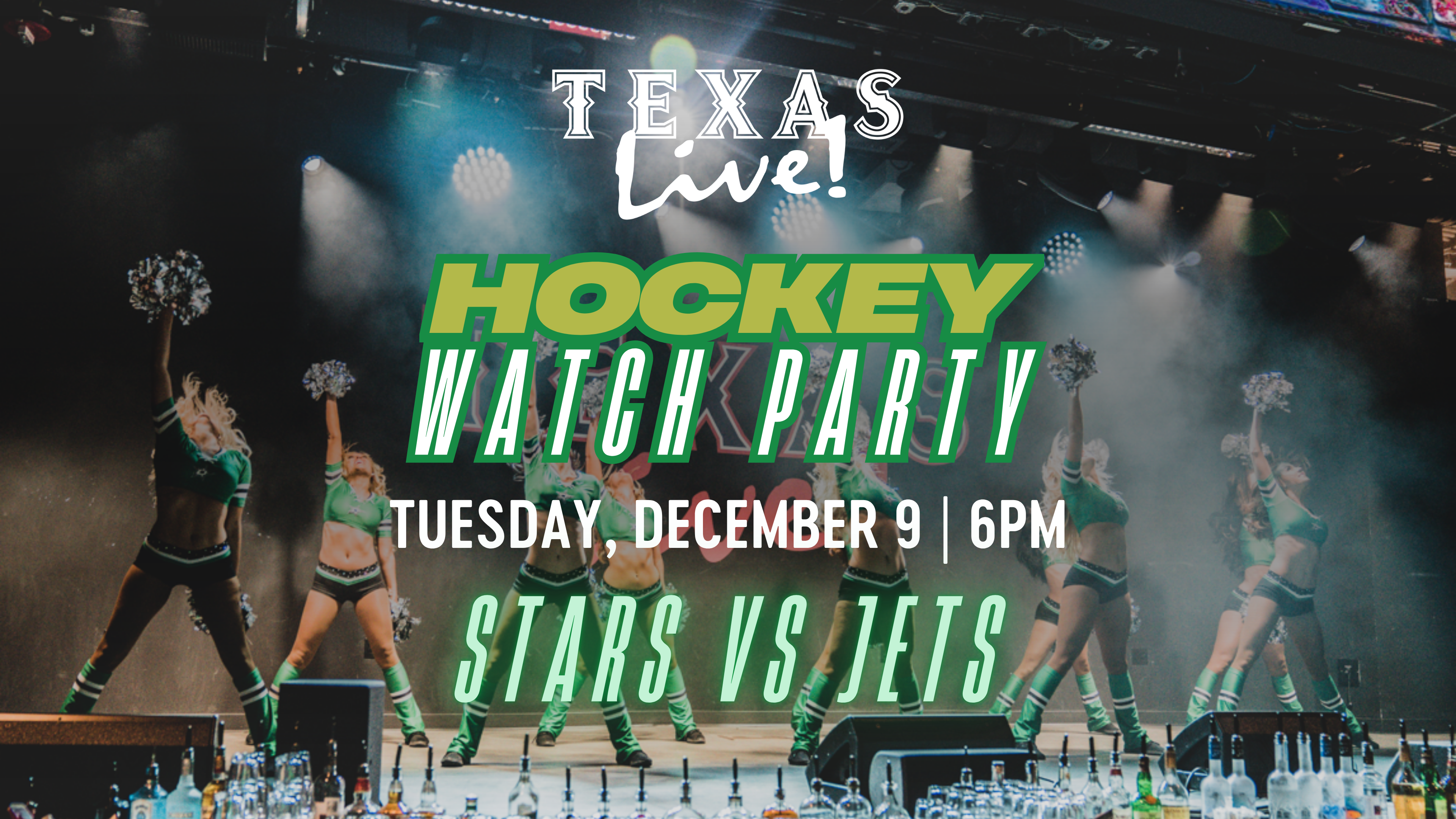 Dallas Stars 3