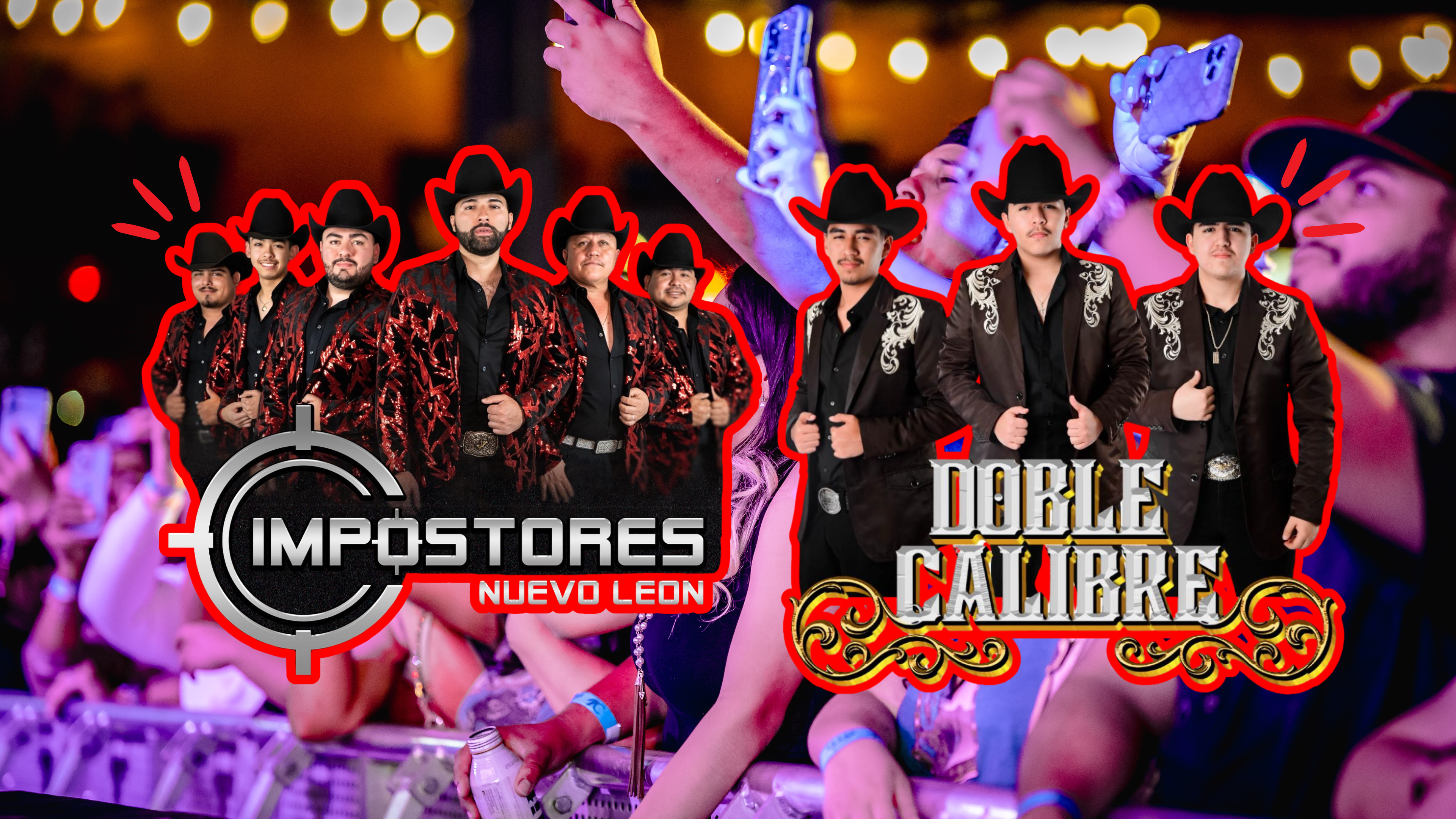 Impostores de nuevo leon and doble calibre
