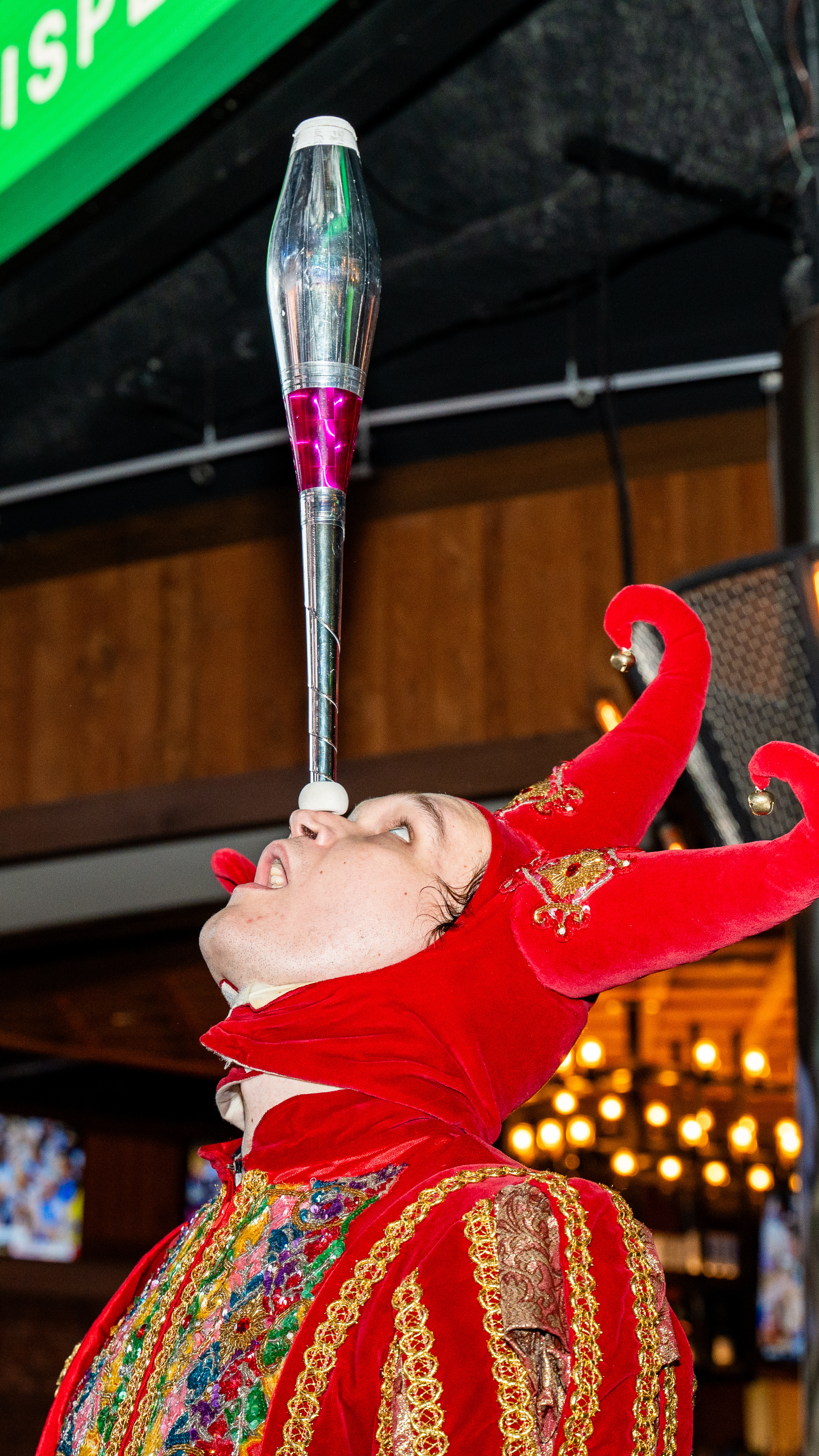 Laissez les bons temps