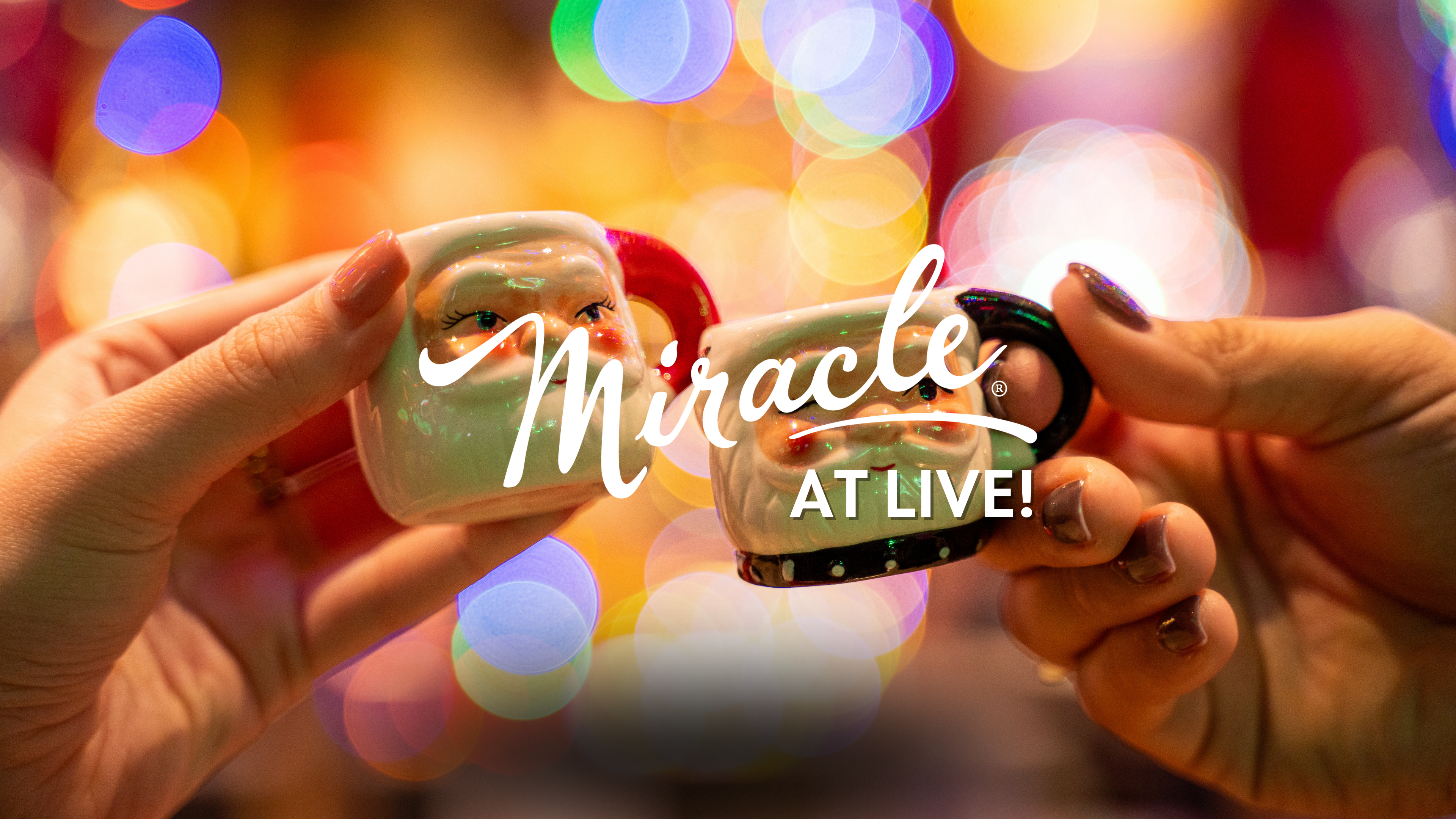 Miracle at Live!