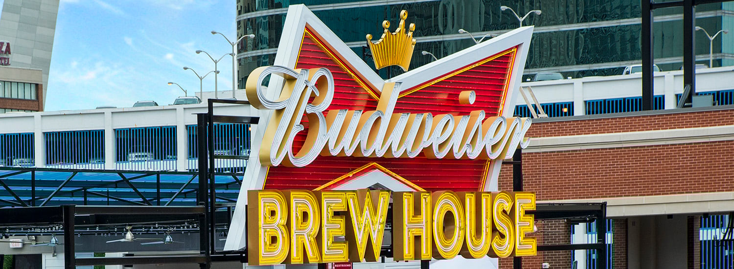 Ballpark Village – Budweiser Brewhouse Deck