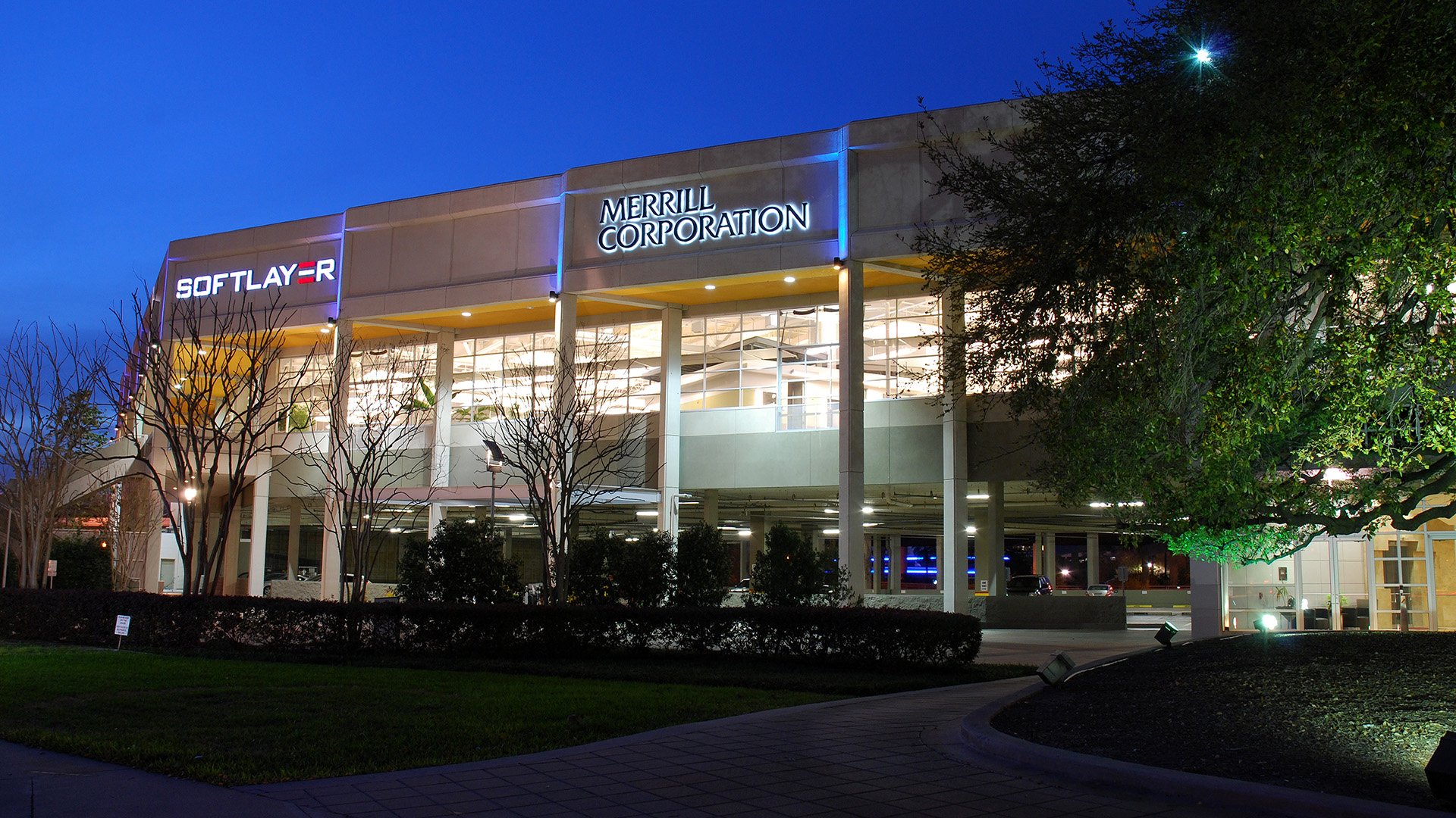 Bayou Place Offices
