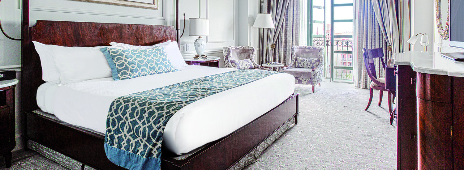 Charleston Place Bedroom