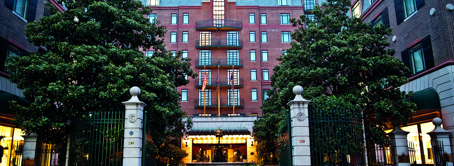 View to Charleston Place