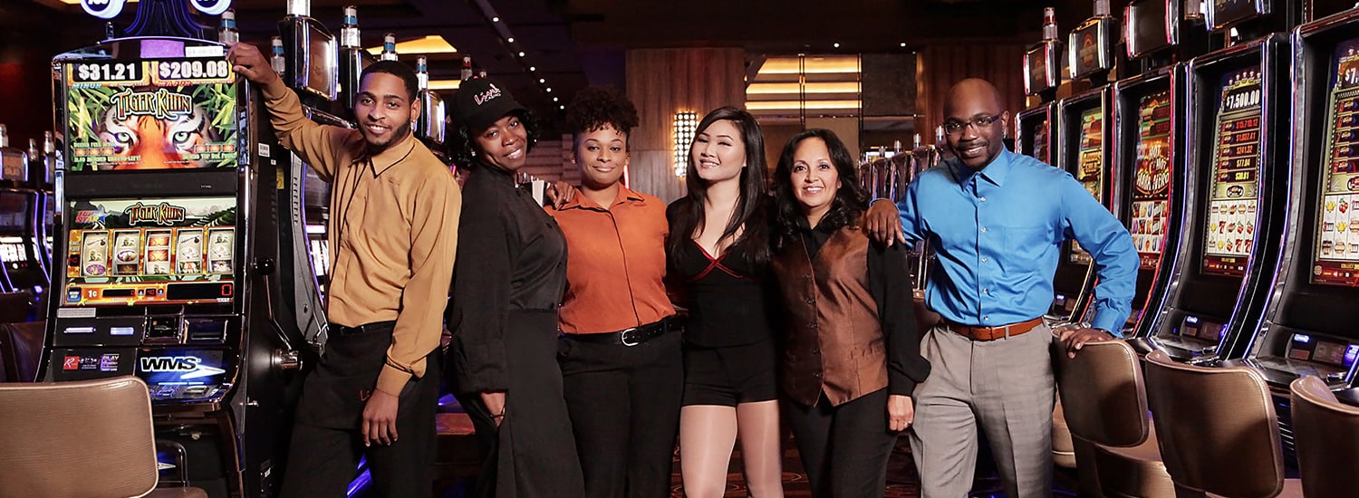 Casino Employees at Maryland Live Casino