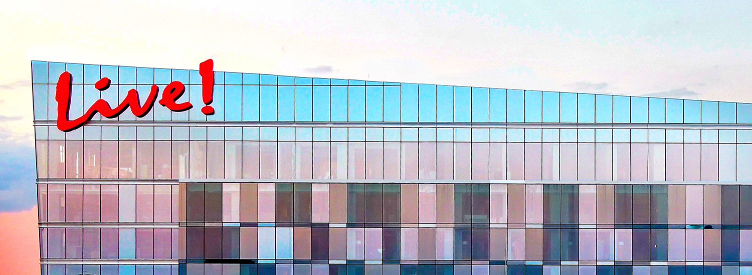 Maryland Live! Hotel