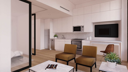 Midland-Stainless Steel Appliances