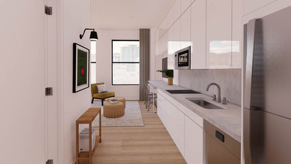 Midland-Studio Apartment 410*235