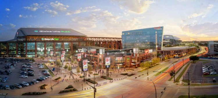 The Cordish Companies - Texas Live! CEO talks growth in Arlington's ...