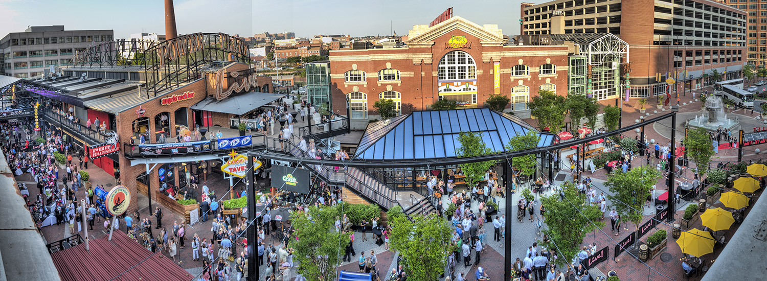 Power Plant Live - View from Above