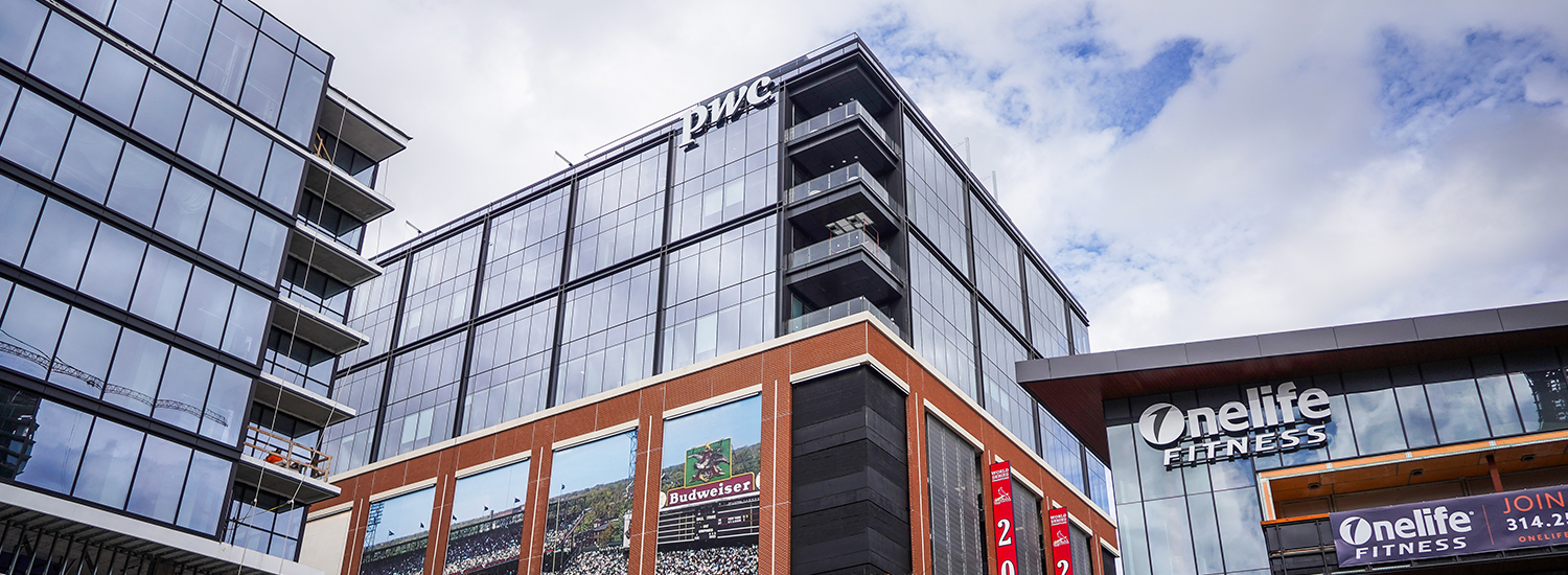 The PwC Pennant Building