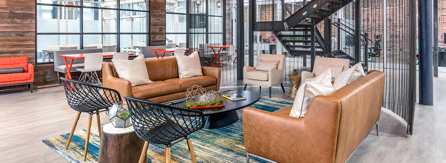 Spark Baltimore - Downstairs